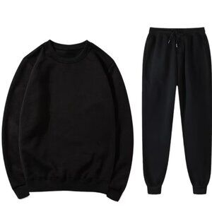 Nwt Men's 2pc sweat suit